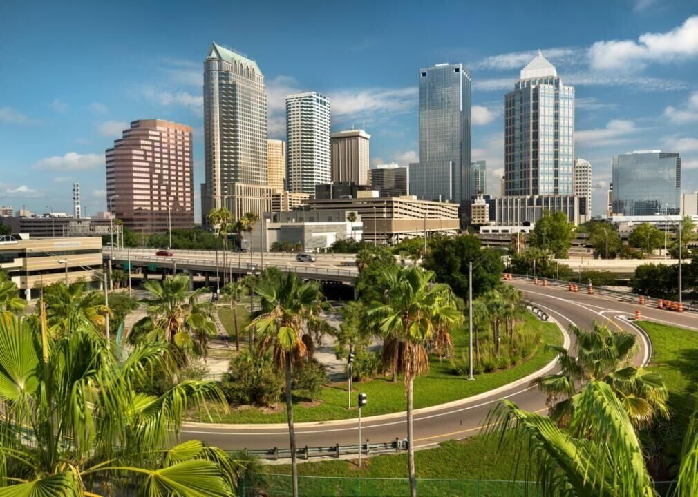 #26. Tampa, Florida
